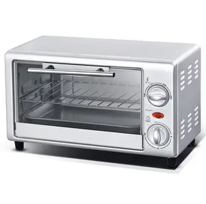 8L 300W mini horno eléctrico para hornear horno de pan usado