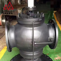 Regulador de Presión de Acero Inoxidable ANSI DIN PN16 PN25 DP27, Válvulas Reductoras de Presión