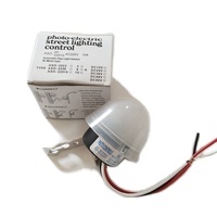 Nuevo <span class=keywords><strong>Interruptor</strong></span> de Luz con Sensor Fotoeléctrico Ajustable DC12V/220V, Sensor de Control de Luz, <span class=keywords><strong>Interruptor</strong></span> Fotoeléctrico Automático para Lámparas - Product Image 2