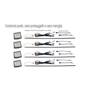 Prodotto di Illuminazione Interna per Auto CAL256 - Product Image 4