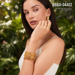 BBBA-04402 Bracelets à la mode, accessoires élégants et stylés pour femmes - Product Image 3