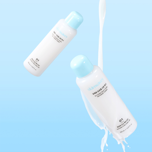 Tónico Hidratante y Humectante Glycare Silky con Extracto de Avena y Extracto de Centella Asiática 150ml para Piel Grasa/Seca - Product Image 1