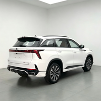 Changan CS75 de 3.ª Generación Edición Champion 1.5T Smart Drive SUV de Gasolina Usado, Bajo Kilometraje, Volante a la Izquierda, Coche de Segunda Mano para Exportación al por Mayor