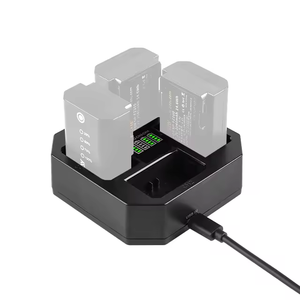 Chargeur de batterie NP-FZ100 <span class=keywords><strong>fx3</strong></span> pour Sony <span class=keywords><strong>A7S3</strong></span>/A7M3/A7R3/A7R4/A7M4/A9 - Product Image 4