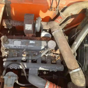 Excavadora Original Paint Digger de 21.5 Toneladas, Excavadora de Orugas 2010 225-7, Excavadoras Usadas Originales Doosan - Product Image 4