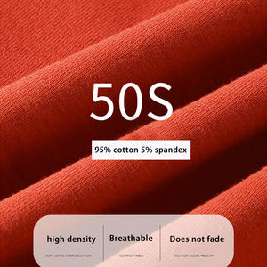 Sous-vêtements élastiques doux de <span class=keywords><strong>grande</strong></span> <span class=keywords><strong>taille</strong></span> pour femmes, culotte en coton respirante et Sexy à <span class=keywords><strong>taille</strong></span> haute, XL-6XL - Product Image 4