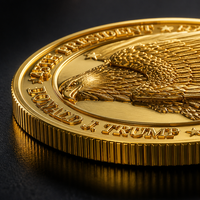 Pièce de monnaie commémorative de la fondation des États-Unis 1776-2026 pour les commandes en lots personnalisées et les promotions sur le thème du patrimoine