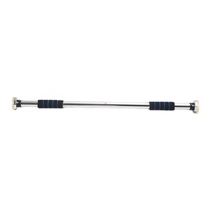 Ya Ran Door Mounted Horizontal <b>Bar</b> 70-130cm Stainless Steel Portable Indoor <b>Pull</b> <b>Up</b> Fitness Equipment - Product Image 5