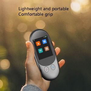 Traducteur vocal intelligent de voyage avec numérisation et enregistrement simultanés - Product Image 6