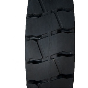 Neumáticos Sólidos Profesionales de la Marca Topower, Fabricados en Fábrica, 900-20 10.00-20 9.00-20, para Remolques y Carretillas Elevadoras - Product Image 3