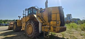 รถตักล้อยาง Caterpillar 988K รถตักหน้า รถตักงานหนักสำหรับงานก่อสร้าง งานเหมือง และงานดิน - Product Image 6