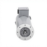 Moteur à courant continu à balais à aimant permanent de petite taille série 82ZYT 45 W 150 W 200 W 1800 tr/min