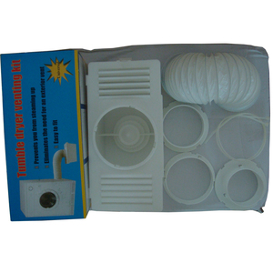 Kit universel <span class=keywords><strong>de</strong></span> sèche-gobelet avec condensateur, pour boîte à Air, adaptateur <span class=keywords><strong>de</strong></span> tuyau, à l'intérieur blanc - Product Image 6