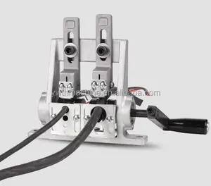 Mesin Pengelupas Kabel Skrap Manual/Mesin Pengupasan Kawat Bor Elektrik