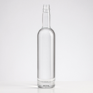 Disponibile bottiglia di vetro da 500ml per liquore bottiglia di vetro da 700ml di Whisky - Product Image 4