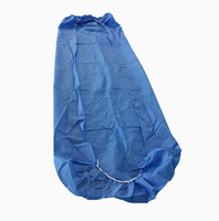 Drap de lit jetable imperméable non tissé pour massage et spa