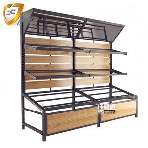Nouvelle <span class=keywords><strong>vente</strong></span> magasin <span class=keywords><strong>de</strong></span> détail présentoir légumes et fruits supermarché étagères chine supermarché rack pour supermarché - Product Image 1
