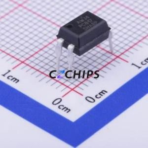 ทรานซิสเตอร์ทรานซิสเตอร์ทรานซิสเตอร์ DIP-4 PC817X1NSZ9F เอาท์พุทอปโต้คัปเปลอร์ชิ้นส่วนอิเล็กทรอนิกส์ - Product Image 1