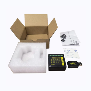 TUYA Wi-fi APP interrupteur automatique Robot moderne ABS Solutions d'accès mobile Villa Garage <span class=keywords><strong>porte</strong></span> battante <span class=keywords><strong>coulissante</strong></span> étiquette capteur de véhicule - Product Image 6