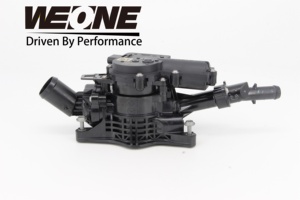 Termostato de Válvula de Agua del Motor para MAZDA 2 3 6 DJ BM GJ CX-3 CX-5 OE PYFA-15-16ZB PYFA1516ZB - Product Image 2
