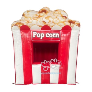 The latest cinema carnival party inflatable <b>stand</b> and multi-purpose water inflatable facility for 2026 - Product Image 1