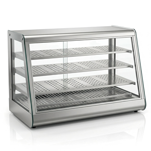 Vitrina Calentadora de Alimentos Comercial de Gran Venta para Snack <span class=keywords><strong>Bar</strong></span> - Product Image 3