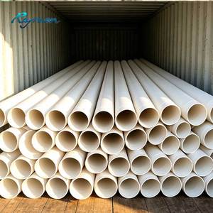 Rayman DN20 25 32 40 50 63 75 90 <span class=keywords><strong>110</strong></span> tubería de riego PVC, <span class=keywords><strong>tubo</strong></span> UPVC antialgas para suministro hídrico agrícola - Product Image 4