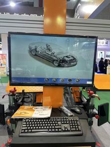 Düşük Fabrika Fiyatı 3D Rot Ayar Makinesi, Garajlar İçin Yapay Zeka İşlevli Tekerlek Rot Ayar Makinesi - Product Image 5