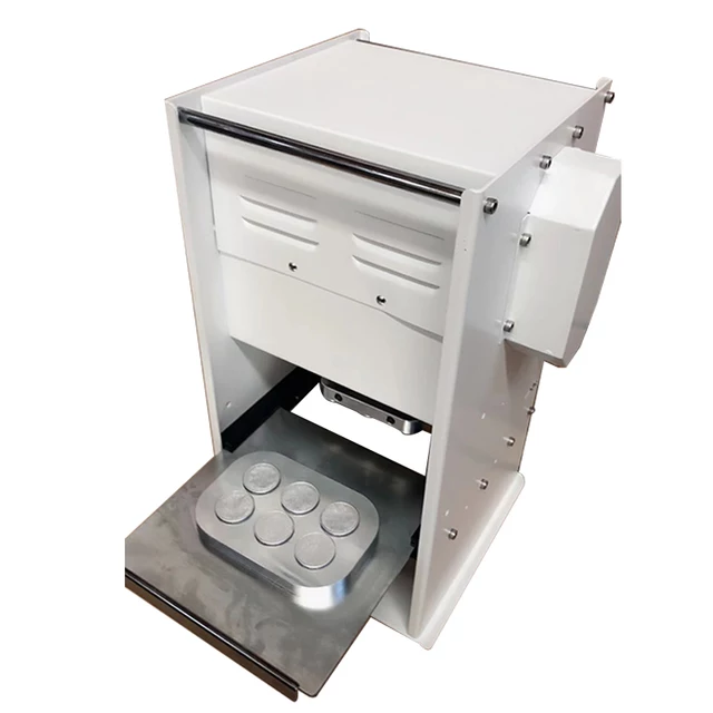Hot Sell 37mm Dia 15ml Manual Heat Sealing Machine for Coffee Pods K Cup and Nespresso Coffee Capsule Sealers.