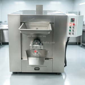 Máquina Eléctrica/a Gas para Tostar Frutos Secos <span class=keywords><strong>de</strong></span> Acero Inoxidable: Cacahuetes, Almendras, <span class=keywords><strong>Nueces</strong></span>, Pistachos, Avellanas - Product Image 2