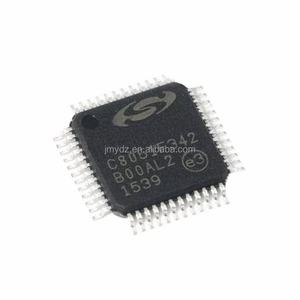 C8051F342-GQR Microcontrolador de 8 bits C8051F342 QFP32 con Serigrafía - Product Image 1