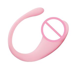 Liefde Partner APP Afstandsbediening Waterdichte Vrouwelijke Springende Eieren Draagbare Seksartikelen Vibrators 56g YJ-L520APP voor Vrouwen - Product Image 1