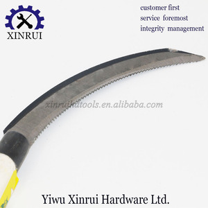 Wooden Handle Harvesting <strong>Sickle</strong> Agriculture <strong>Tools</strong> - Product Image 4