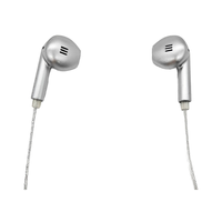 Écouteurs intra-auriculaires sportifs USB C filaires OEM, écouteurs stéréo de haute qualité de type C avec microphone intégré et contrôle du volume