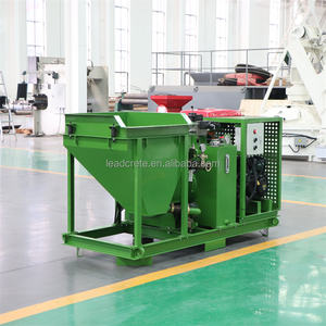 Máquina de Bombeo de Concreto Húmedo a <span class=keywords><strong>Precio</strong></span> de Fábrica, Pistola Rociadora - Product Image 4