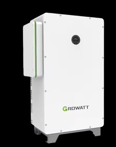 Inversor Solar Híbrido Growatt Serie WIT 50-100K-HU 50KW 63KW 75KW 100KW con Almacenamiento de Batería para Uso Comercial e Industrial - Product Image 2