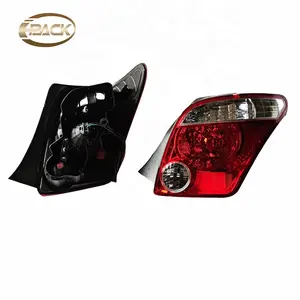 I-PACK Factory Direct Rear light Tail Light For Toyota IST SCION XA Urban Cruiser 2002-2005-2007 Car Tail Lamp