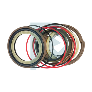 SK200-6E Construction Machinery <strong>Spare</strong> <strong>Parts</strong> Hydraulic Oil Seal Boom Cylinder Seal Kit <strong>Excavator</strong> <strong>Parts</strong> for <strong>KOBELCO</strong> - Product Image 2