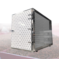 Four de déshydratation alimentaire à air chaud écoénergétique, sécheur par pulvérisation pour fruits et poudres liquides, chambre de séchage à pompe à chaleur