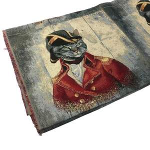 Tela de Tapicería Jacquard 100% Poliéster para Sofás y Textiles para el Hogar - Product Image 4