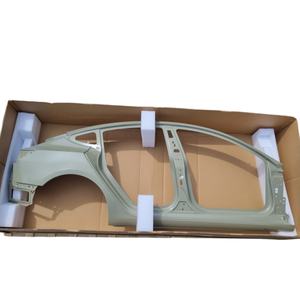 สำหรับเทสล่า รุ่น 3 Y แผงตัวถังด้านข้างด้านนอกด้านขวา ครบชุด เสา B C - Product Image 1
