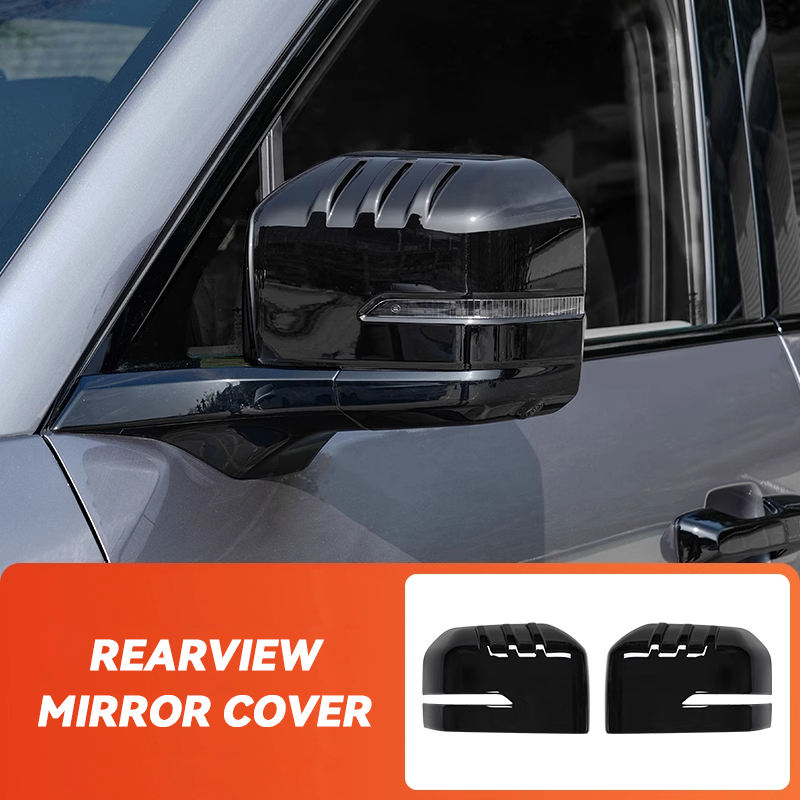 Rearview mirror cover