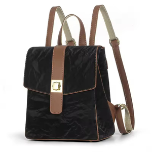 2026 New Single Shoulder Travel Handbag Versatile Student <b>Backpack</b> Dual-use Large Capacity Women's Fashionable <b>Backpack</b> - Product Image 2