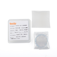 Lentille de protection laser originale Bodor 21.5x2 24.9x1.5 27.9x4.1 30x5 37x7 1064nm 6kw pour tête de découpe laser à fibre Bodor