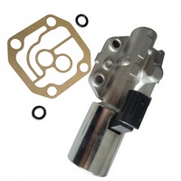 Katup Solenoid Linear Ganda Transmisi 28250-RPC-003 untuk Acura RSX 2002-2006 TSX 2004-2008 Honda Accord 2003-2007