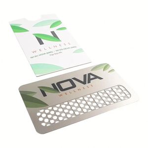 Meilleure qualité, fabricant chinois, moulin à herbes classique en métal noir mat gravé sur mesure avec logo - Product Image 6