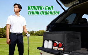 Bolsa de Almacenamiento de Golf de Primera Calidad, Única, para Pelotas, Gorras, Ropa, Guantes y Accesorios, para Hombres y Mujeres - Product Image 6
