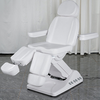 Chaise de massage multifonctionnelle chinoise lit de massage réglable de stockage de meubles de salon