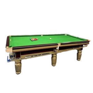 بيع طاولات بلياردو سنوكر رخيصة 9 قدم 8 قدم 7 قدم طاولات بلياردو داخلية - Product Image 4