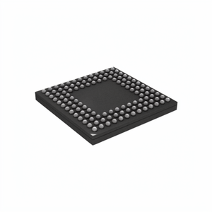 ชิ้นส่วนอิเล็กทรอนิกส์แบบฝังตัว EFM32WG295F64-B-BGA120R 120ช่องผู้ผลิต - Product Image 1